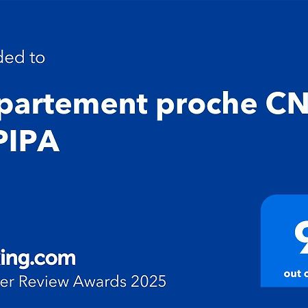 Appartement Proche Cnpe Et Pipa Saint-Denis-en-Bugey Eksteriør bilde