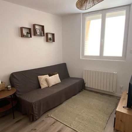 Appartement Proche Cnpe Et Pipa Saint-Denis-en-Bugey Eksteriør bilde