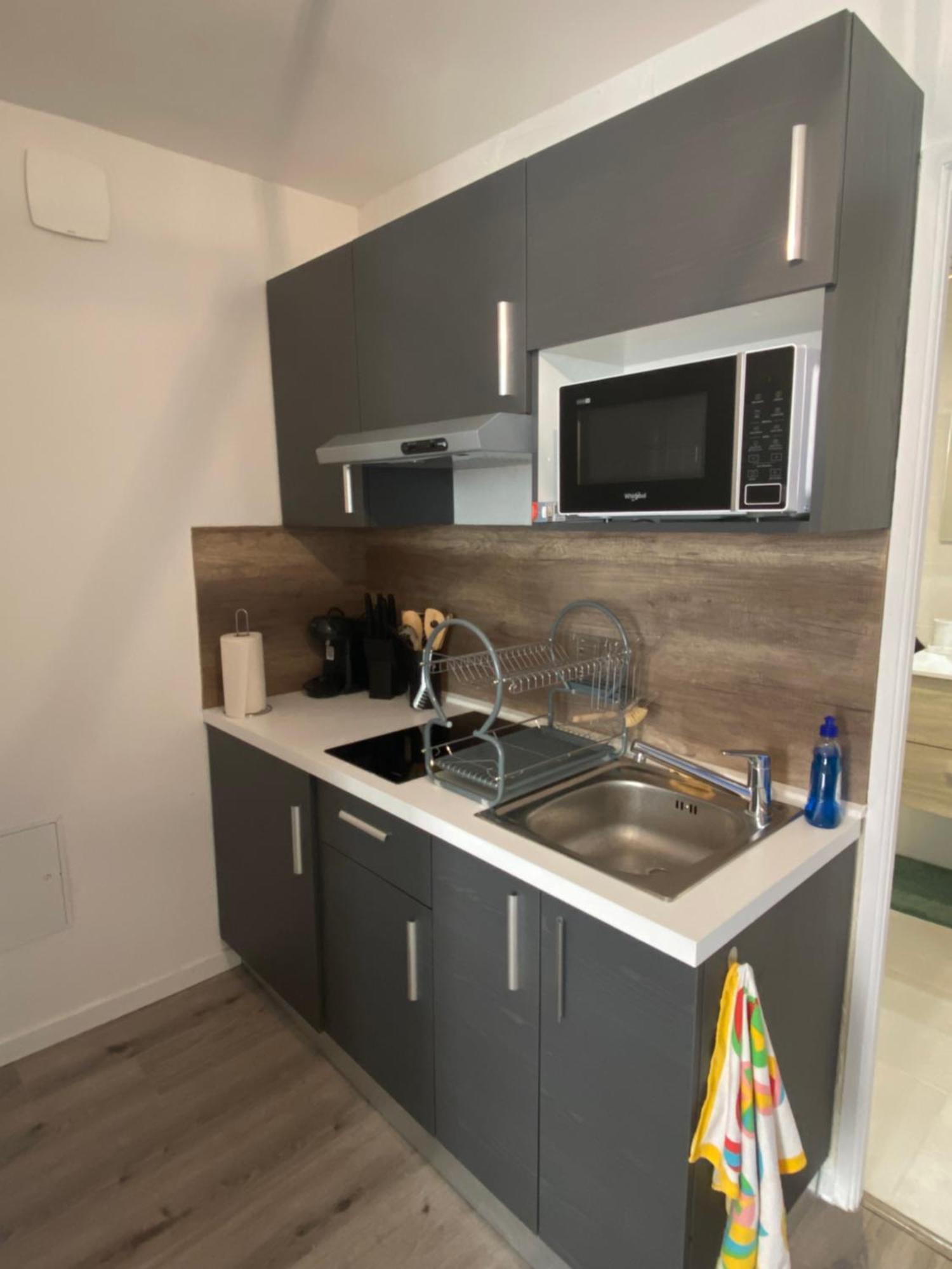Appartement Proche Cnpe Et Pipa Saint-Denis-en-Bugey Eksteriør bilde