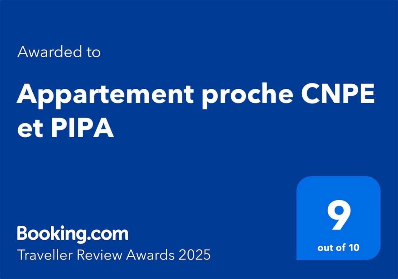 Appartement Proche Cnpe Et Pipa Saint-Denis-en-Bugey Eksteriør bilde