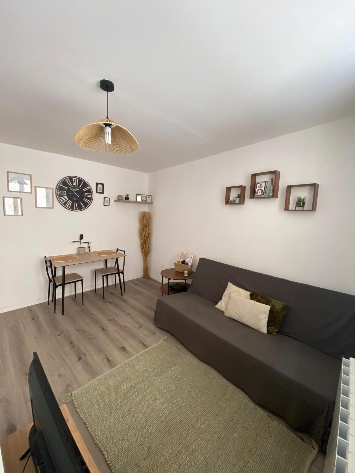 Appartement Proche Cnpe Et Pipa Saint-Denis-en-Bugey Eksteriør bilde